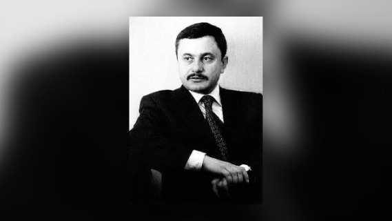 Дронов почтил память первого главы Новгородчины Михаила Прусака