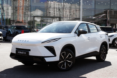OMODA C5 — от 2 149 000 рублей в РОЛЬФ Ясенево